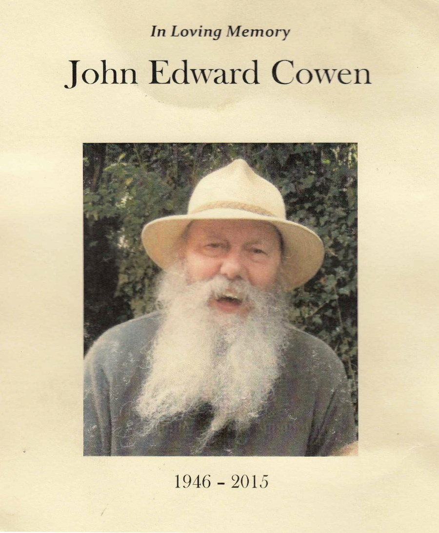John Cowen
