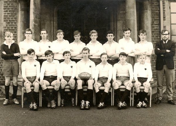 rugby colts 1965