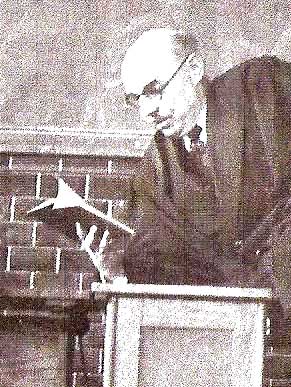 Ernest Jenkins in 1954
