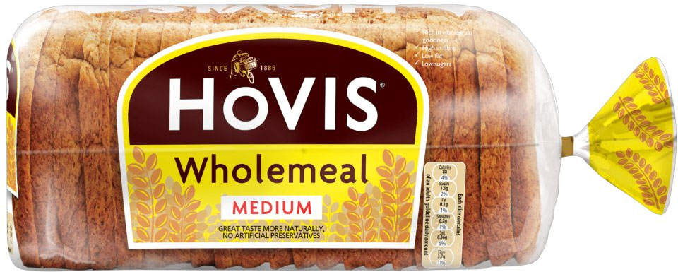 Hovis loaf