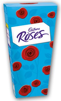 Cadbury's Roses Assortment