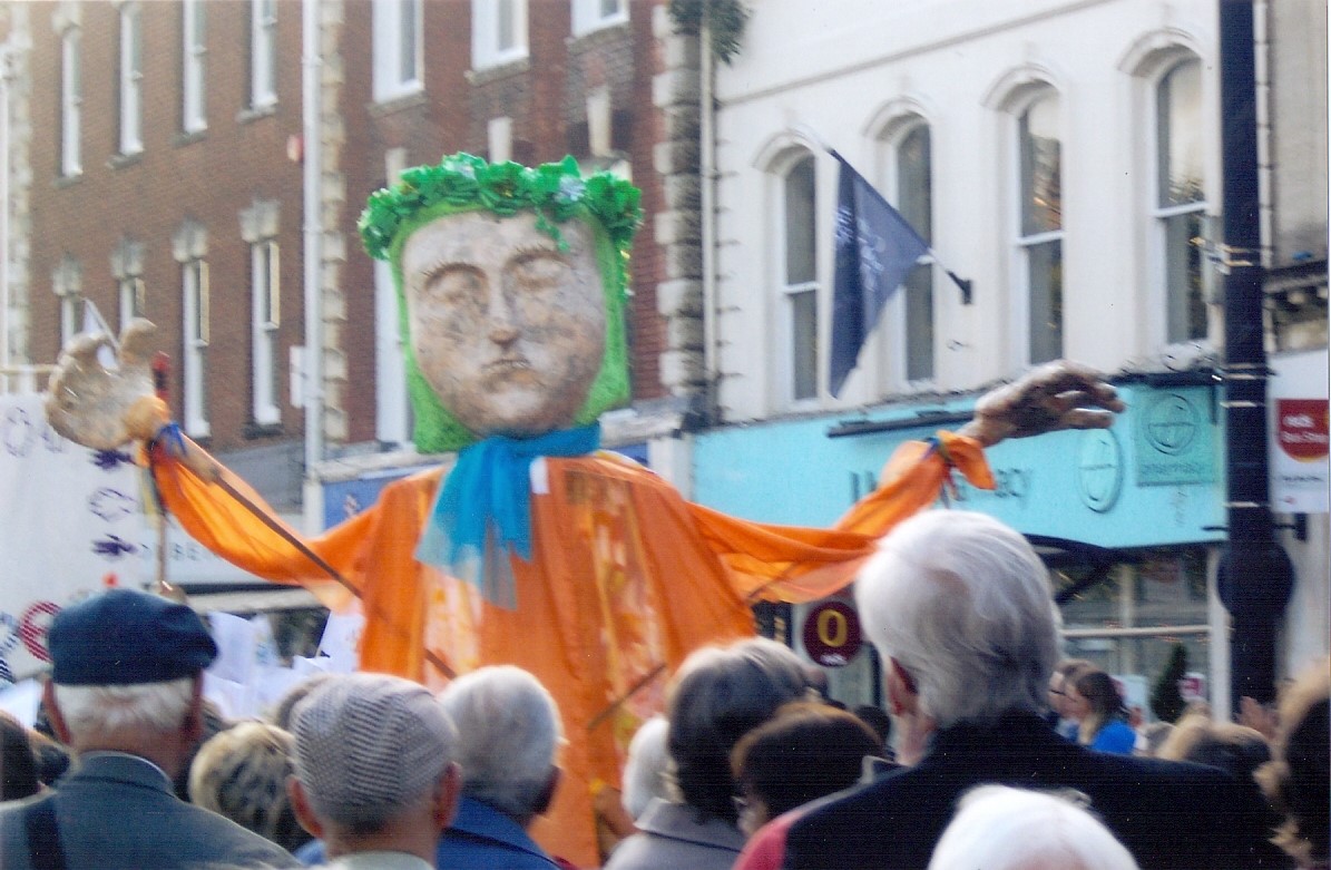 Maana Carta celebrations, Salisbury 2015