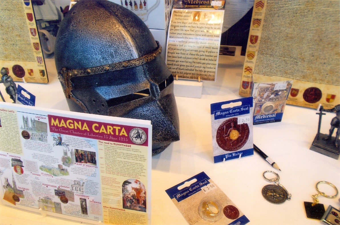 Magna Carta celebrations, Salisbury 2015