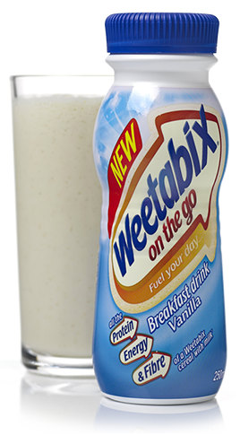 Weetabix drink
